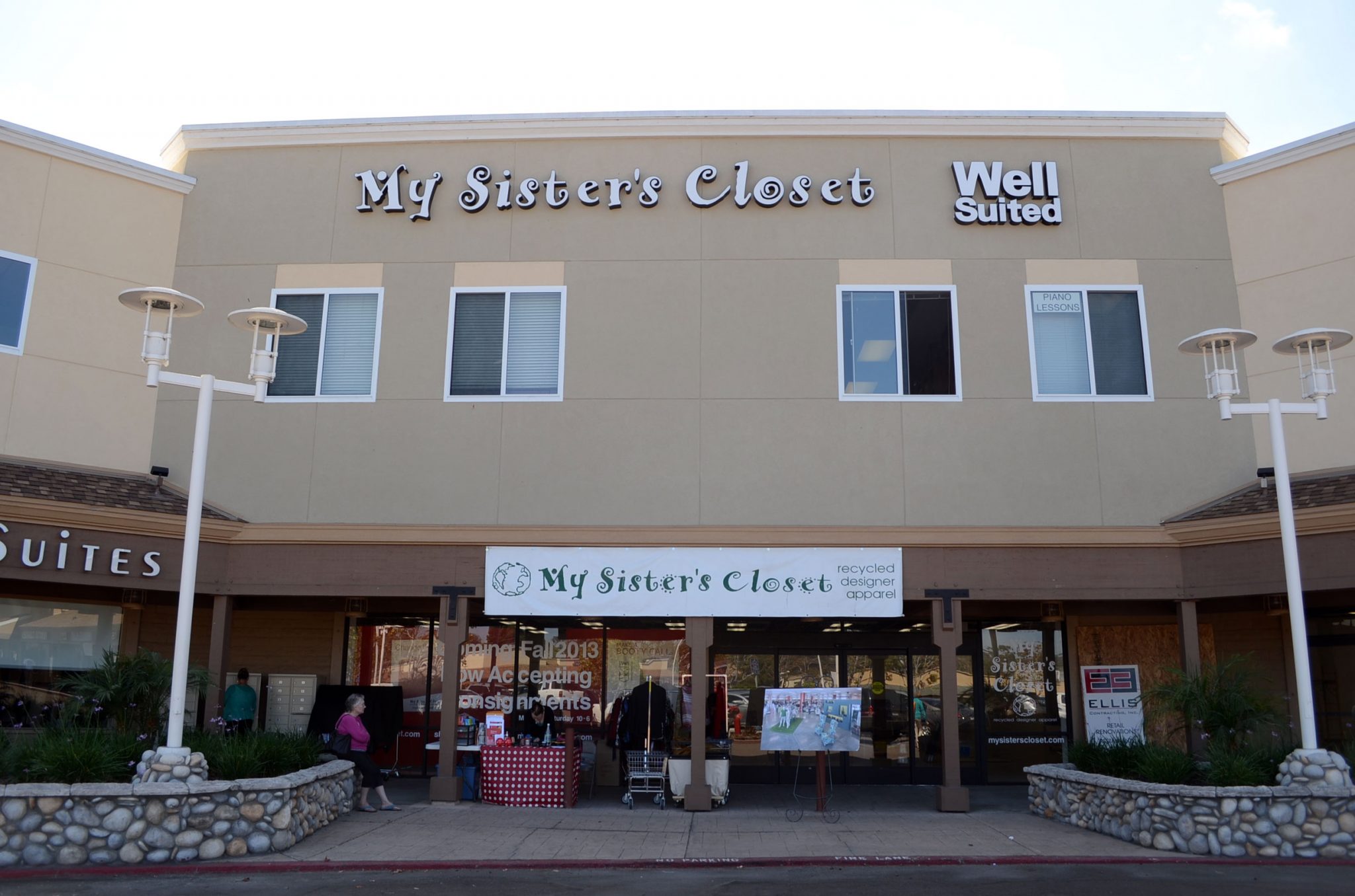 No Justice for San Diego’s Family of Designer Consignment Shops – My Sister’s Closet, My Sister ...